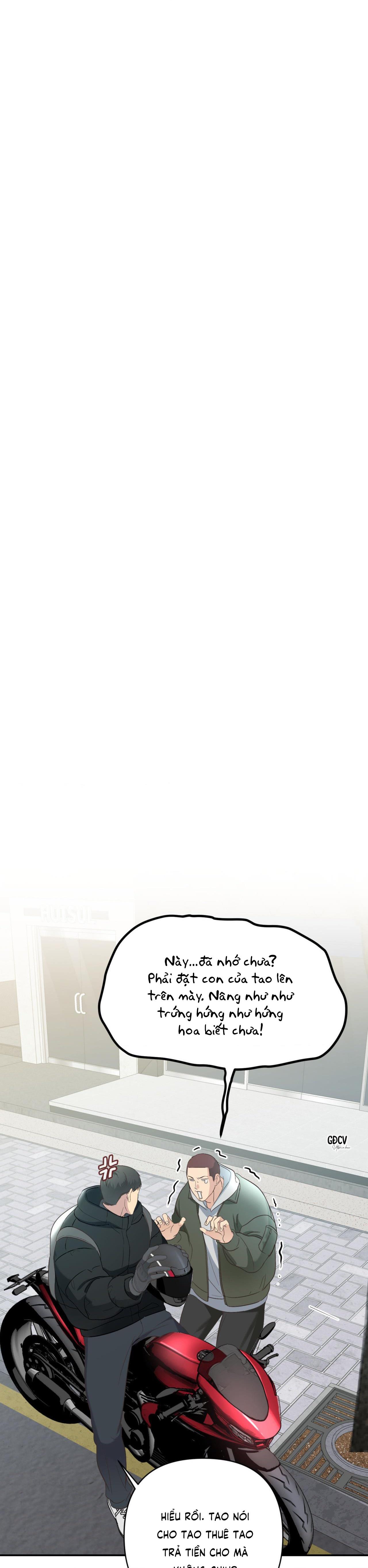 Đọc truyện BACKLIGHT - Chapter 6