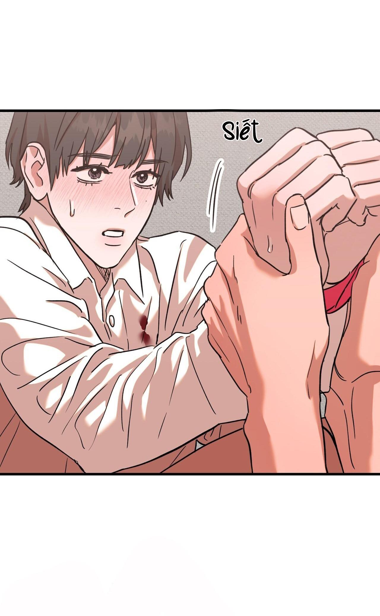 Đọc truyện BẮT TẠI TRẬN - Chapter 13