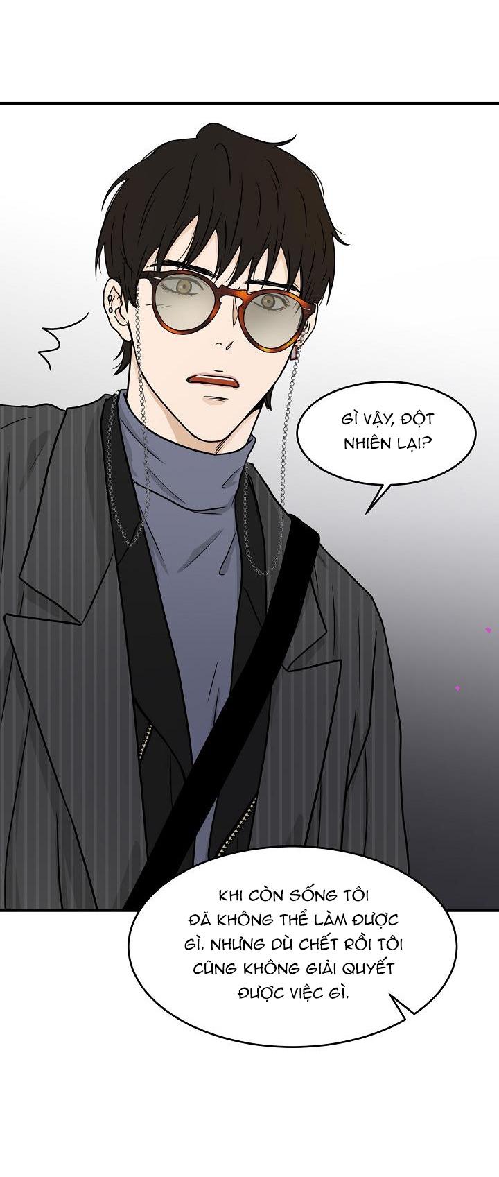 Đọc truyện RANH GIỚI CỦA LINH HỒN - Chapter 3