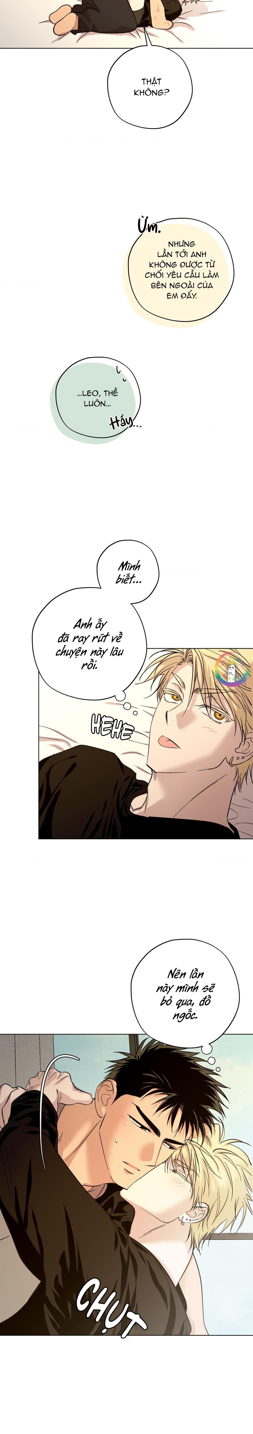 Đọc truyện (END) Tay Đua Đỉnh Cao - Chapter 20