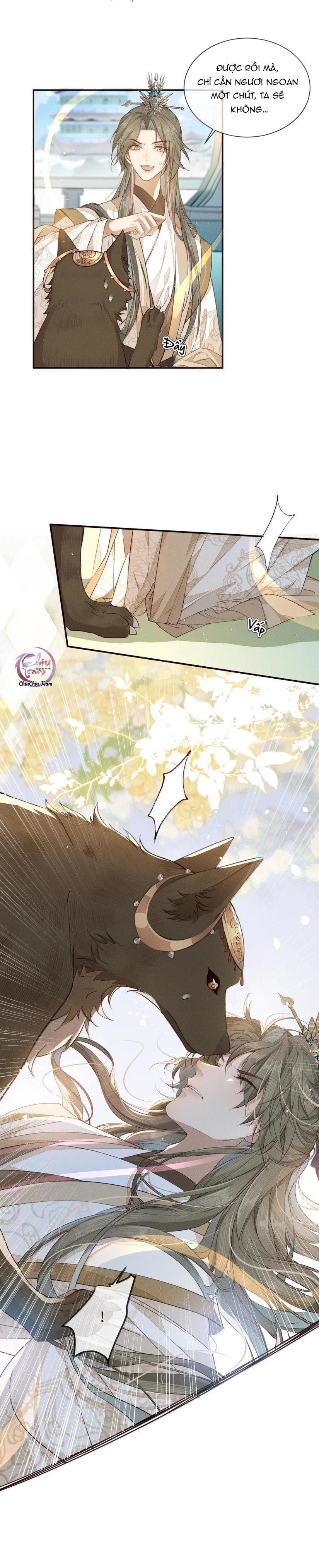 Đọc truyện Ma Thú Mà Ta Nuôi Làm Phản Rồi! - Chapter 14