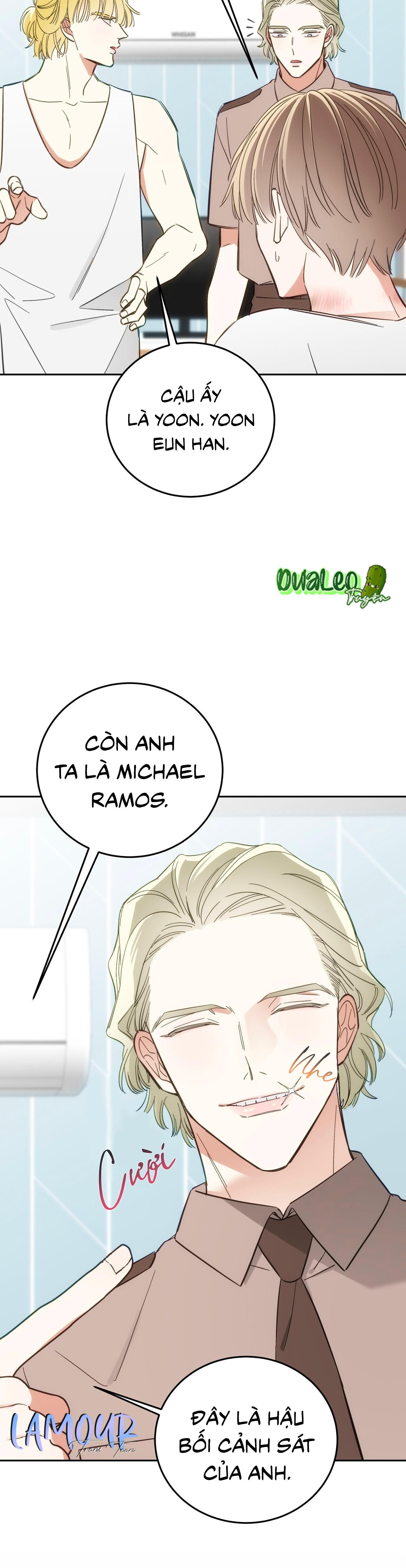 Đọc truyện PAYDAY - Chapter 5