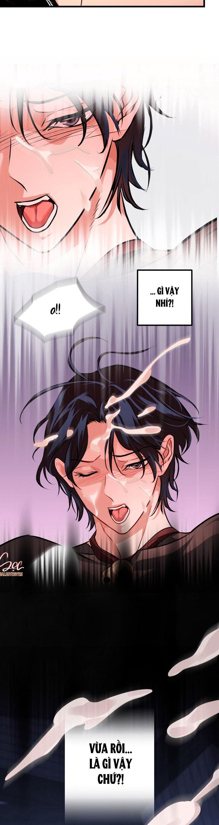 Đọc truyện MỐI QUAN HỆ DÂM ĐÃNG - Chapter 3