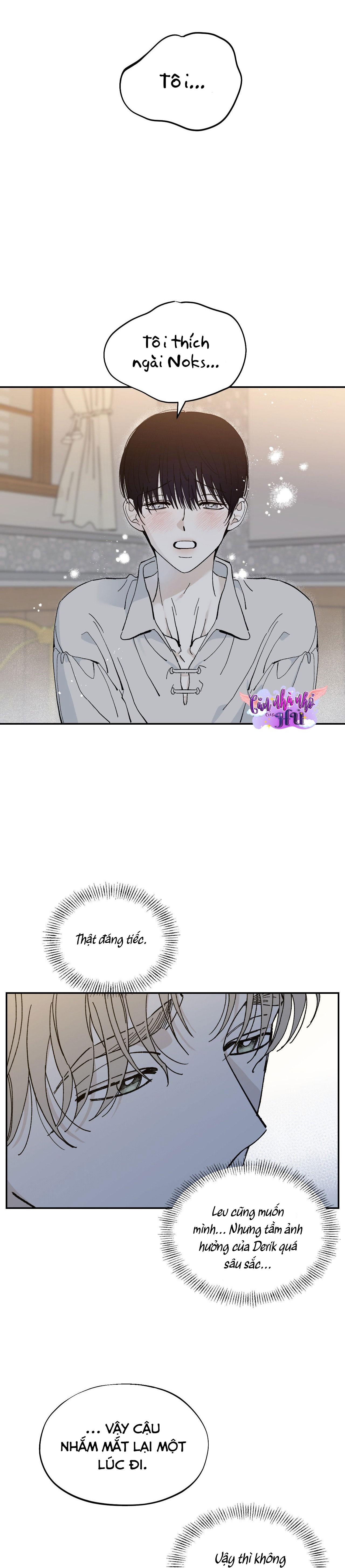 Đọc truyện DINH THỰ - Chapter 58