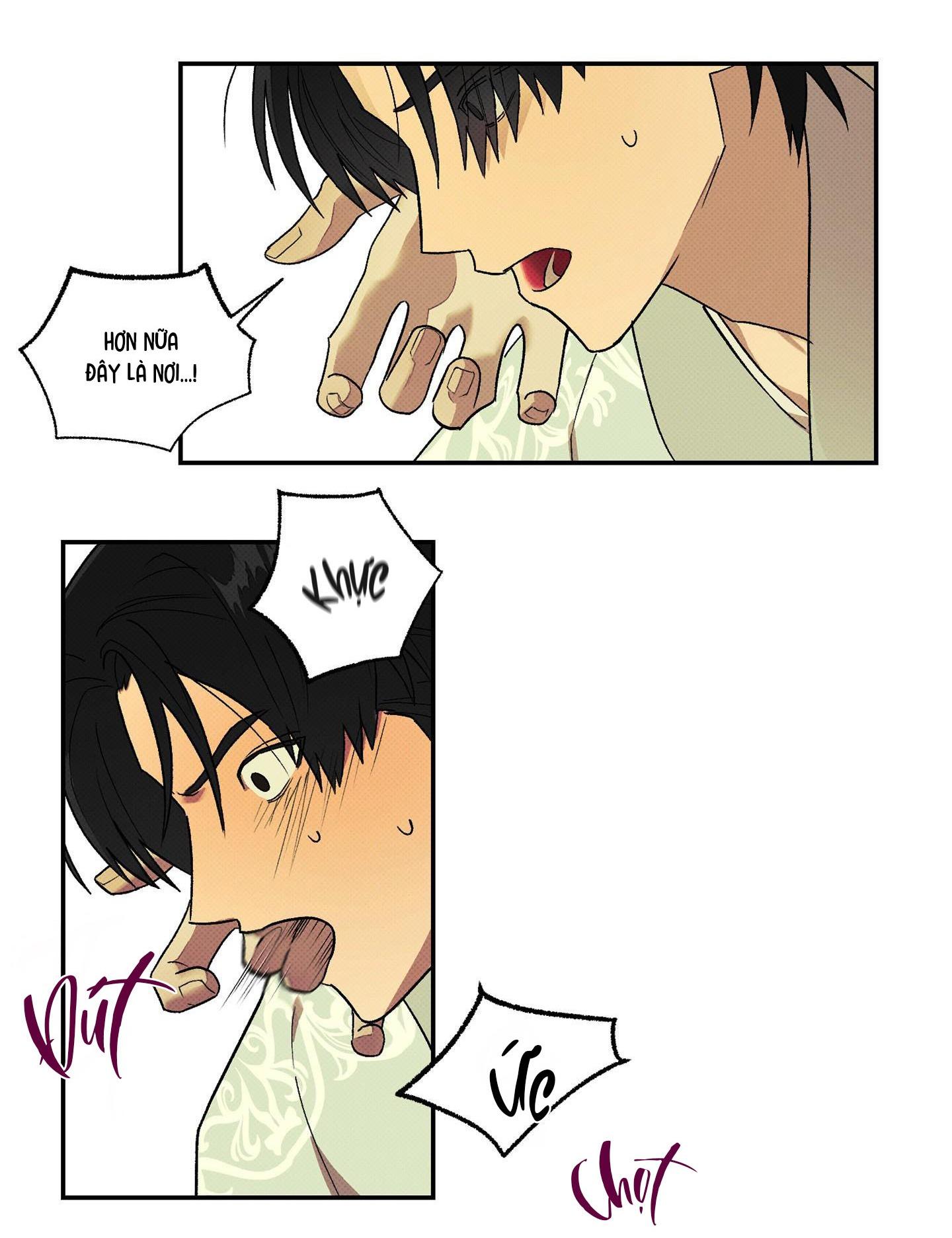 Đọc truyện  Nguyệt Ẩn Dạ Đàm - Chapter 3