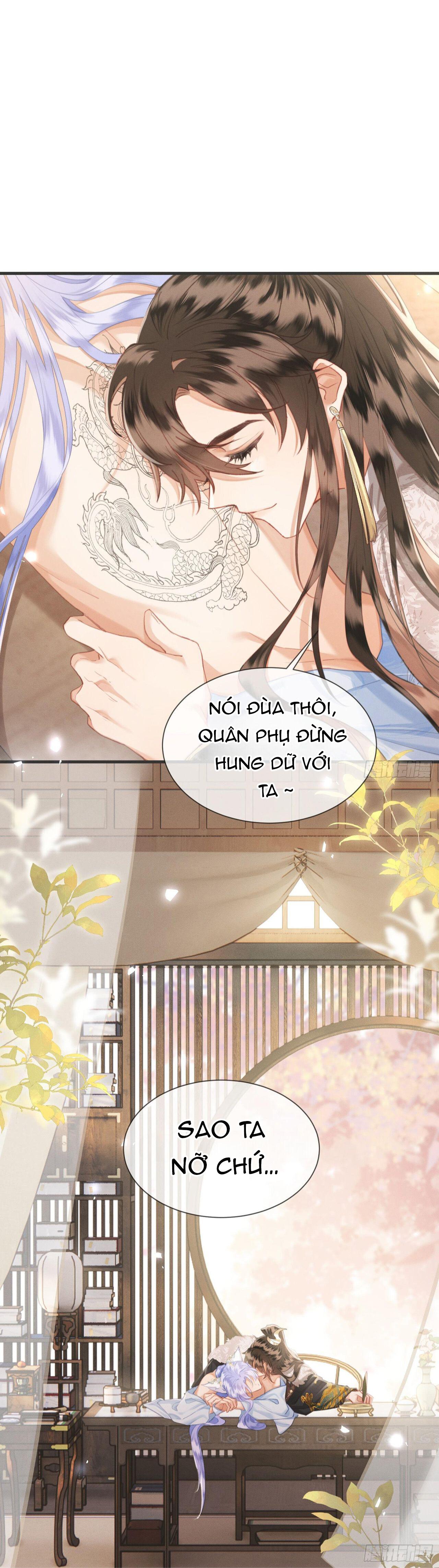 Đọc truyện Chiếm Đoạt Quân Phụ - Chapter 13