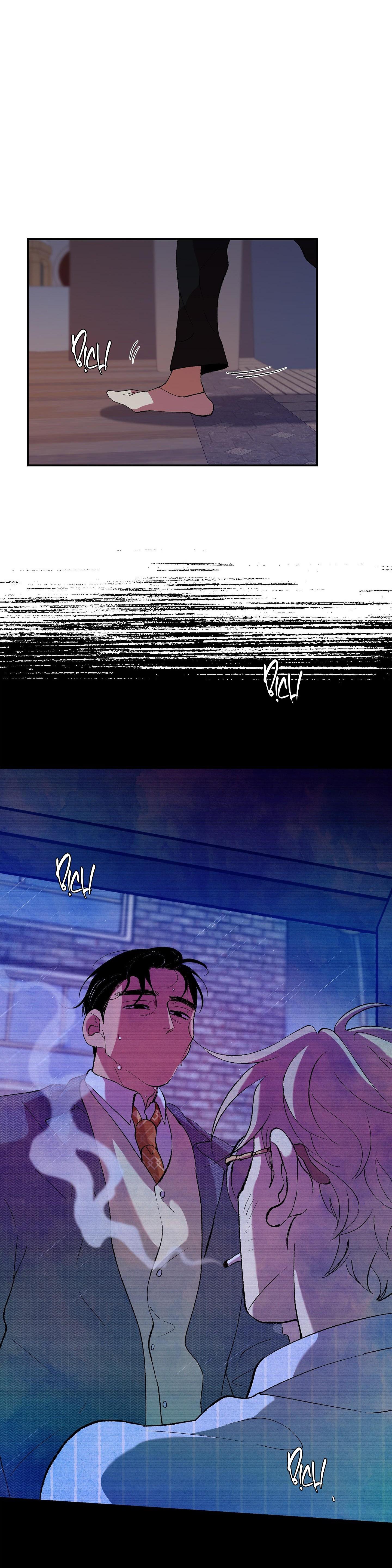 Đọc truyện ÔNG CHÚ BÊN CỬA SỔ - Chapter 74