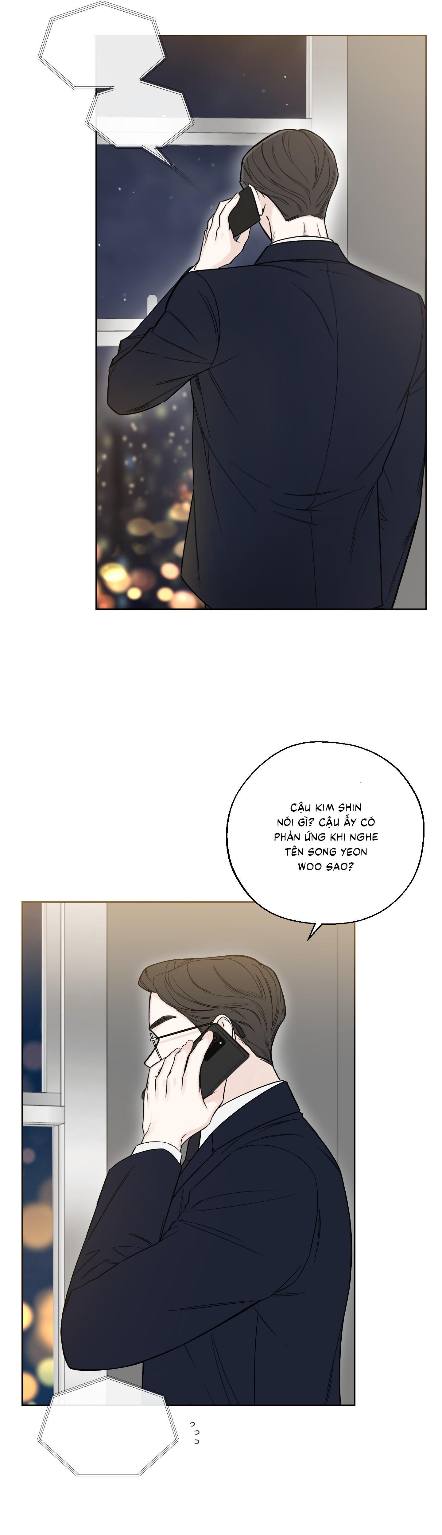 Đọc truyện  THÁNG 12 - Chapter 38
