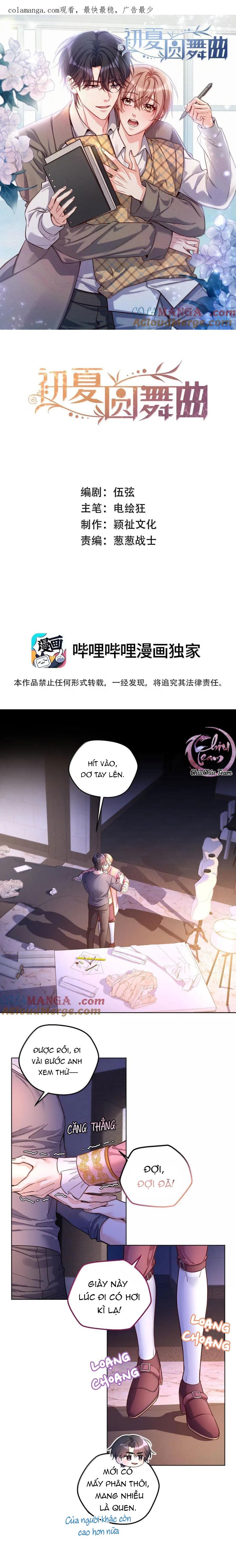 Đọc truyện Điệu Waltz Đầu Hạ - Chapter 51