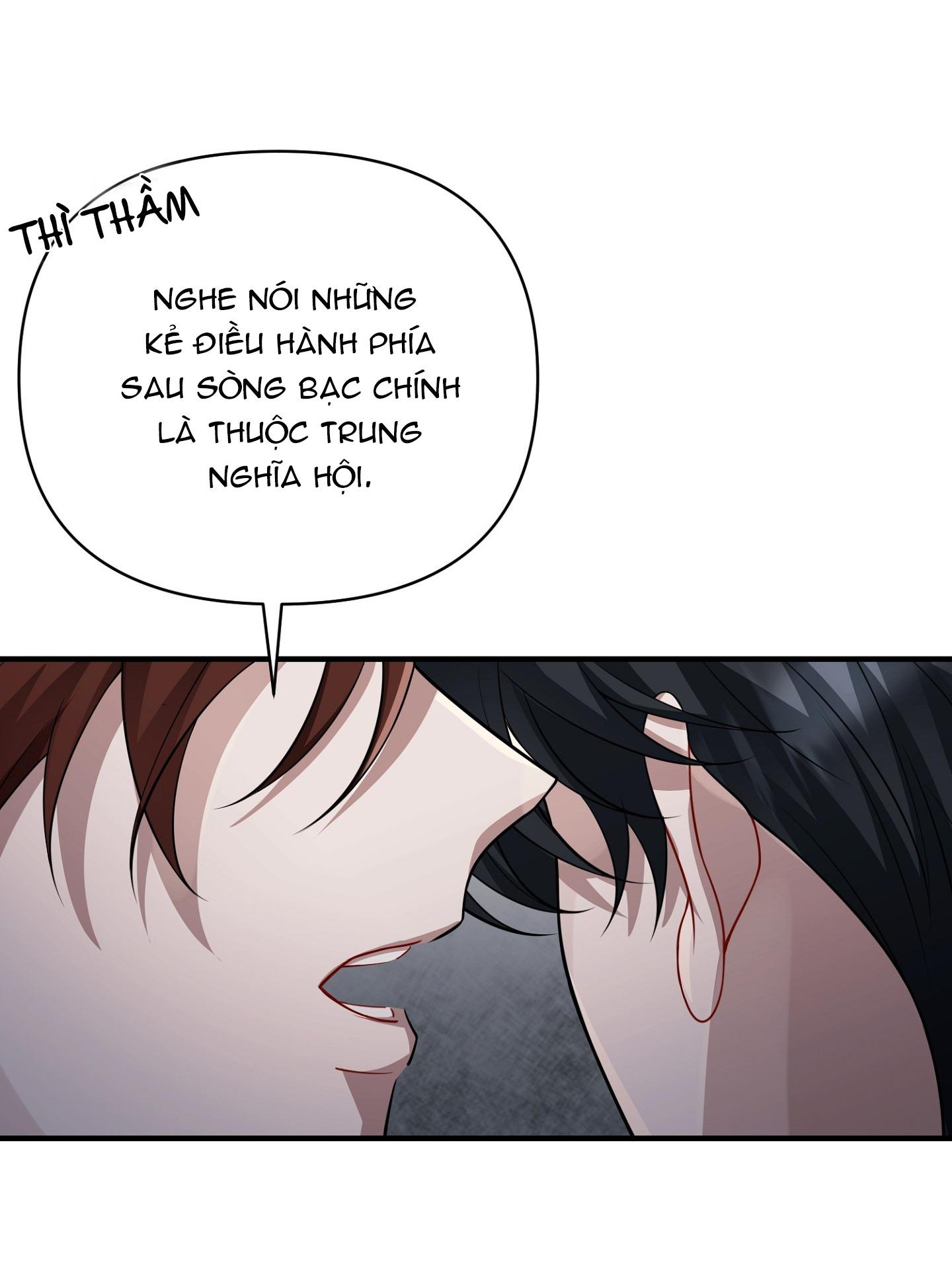 Đọc truyện Vết Hằn - Chapter 37