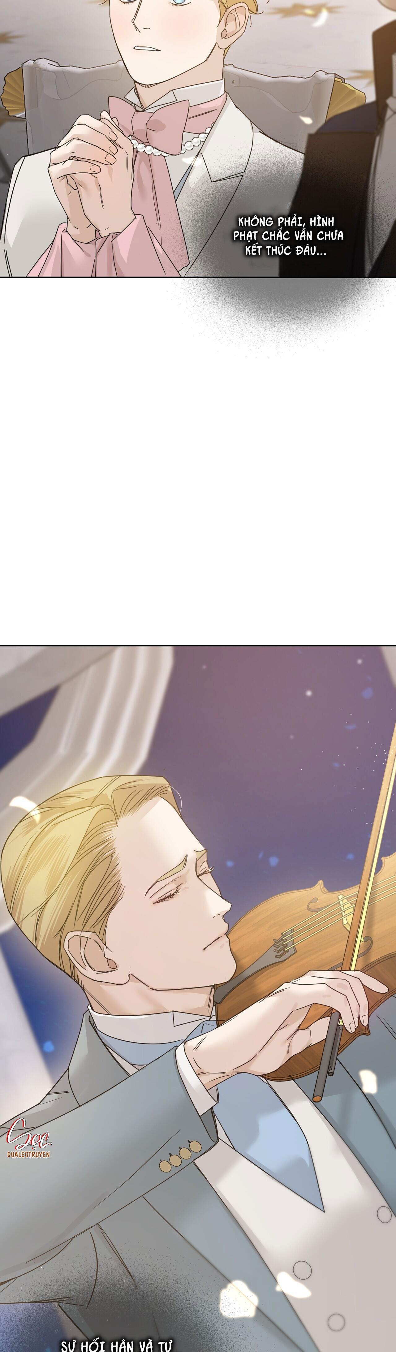 Đọc truyện INTO THE ROSE GARDEN - Chapter 43
