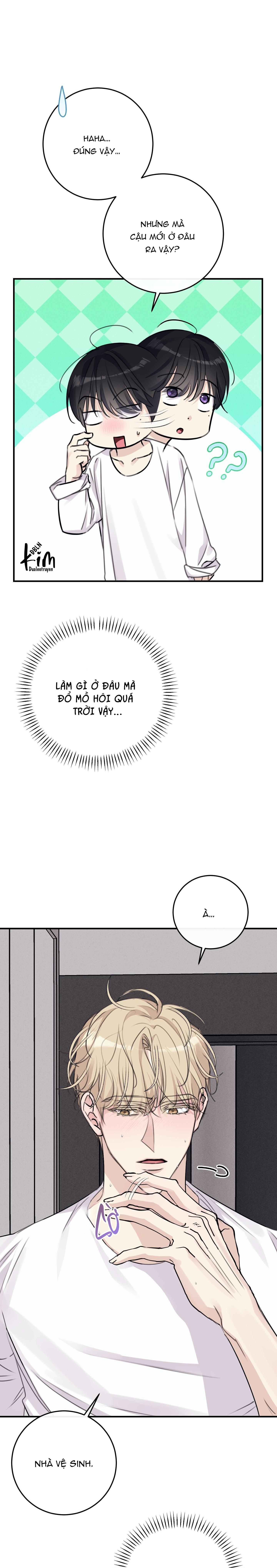 Đọc truyện QUAN HỆ CỘNG SINH GIỮA TRỜI VÀ TRĂNG - Chapter 26