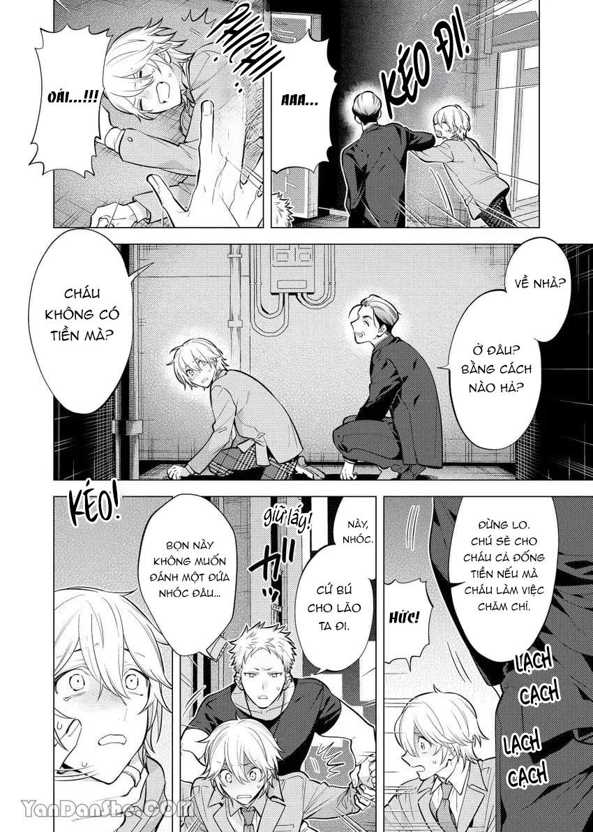 Đọc truyện Hắn gọi tôi mỗi tối - Chapter 3