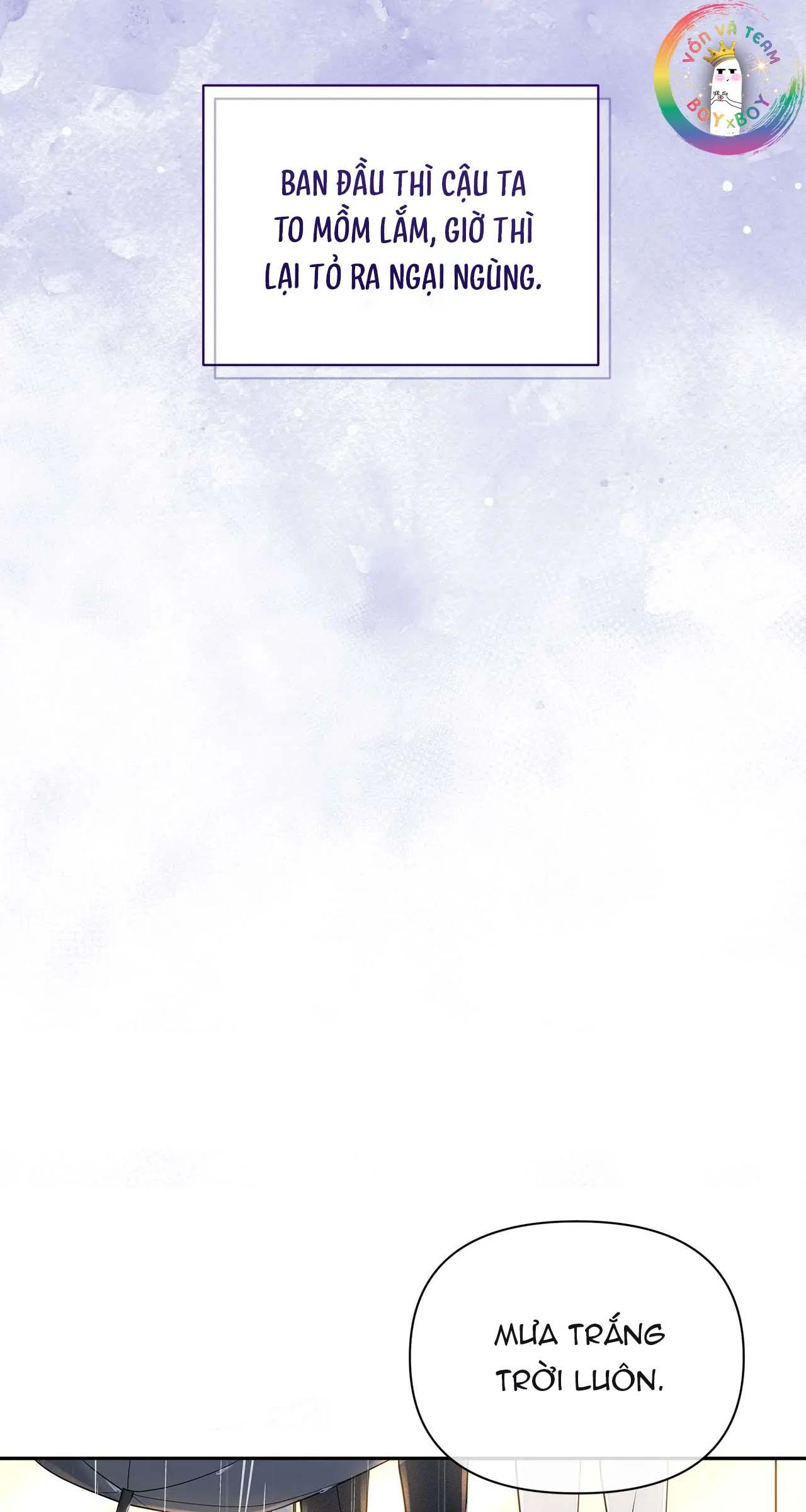 Đọc truyện (END) Tình Yêu Bí Mật - Chapter 34