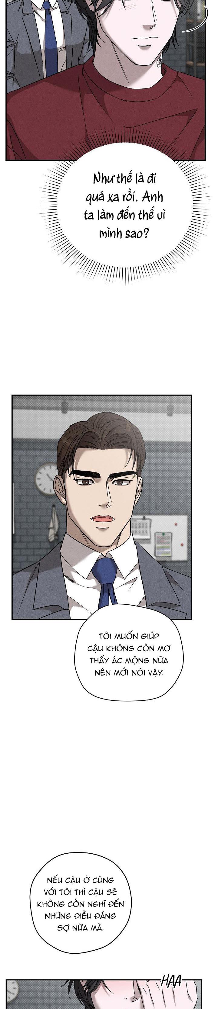 Đọc truyện CHẠM VÀO EM - Chapter 17