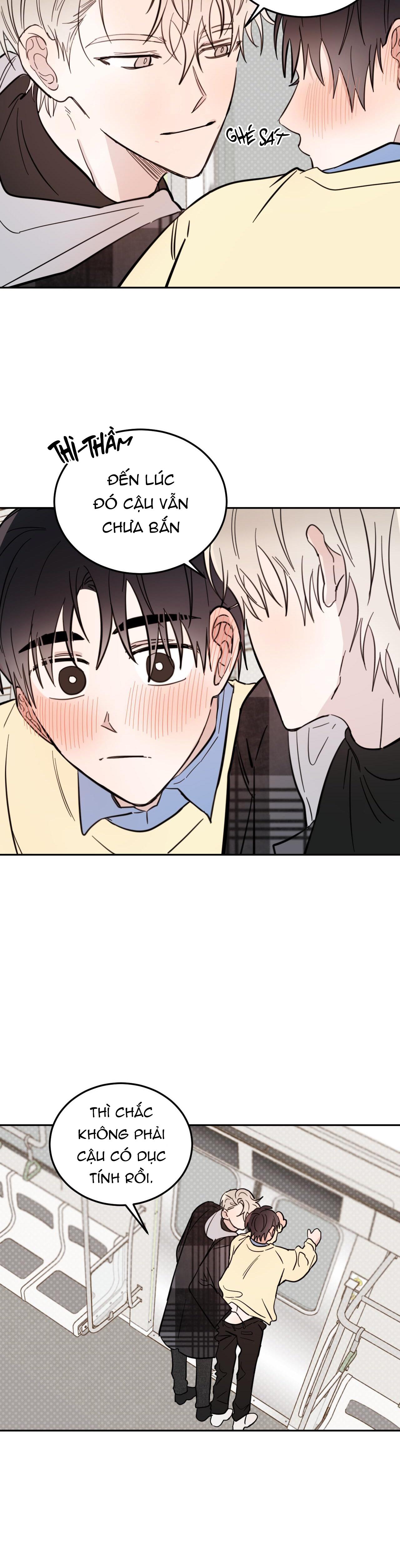 Đọc truyện Ác ma giữa ngã tư đường - Chapter 42