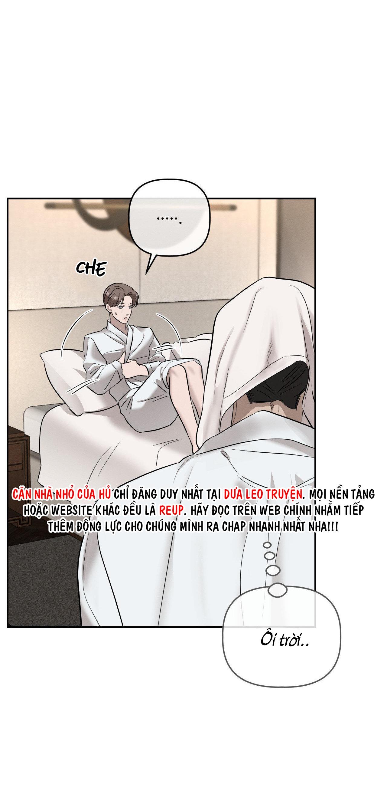 Đọc truyện (END SS1) XÚC CẢM LÀN DA - Chapter 23