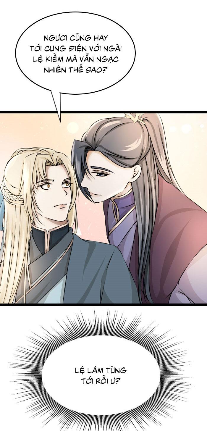 Đọc truyện Sao cứ phải dây dưa với nhân vật phụ như ta - Chapter 6