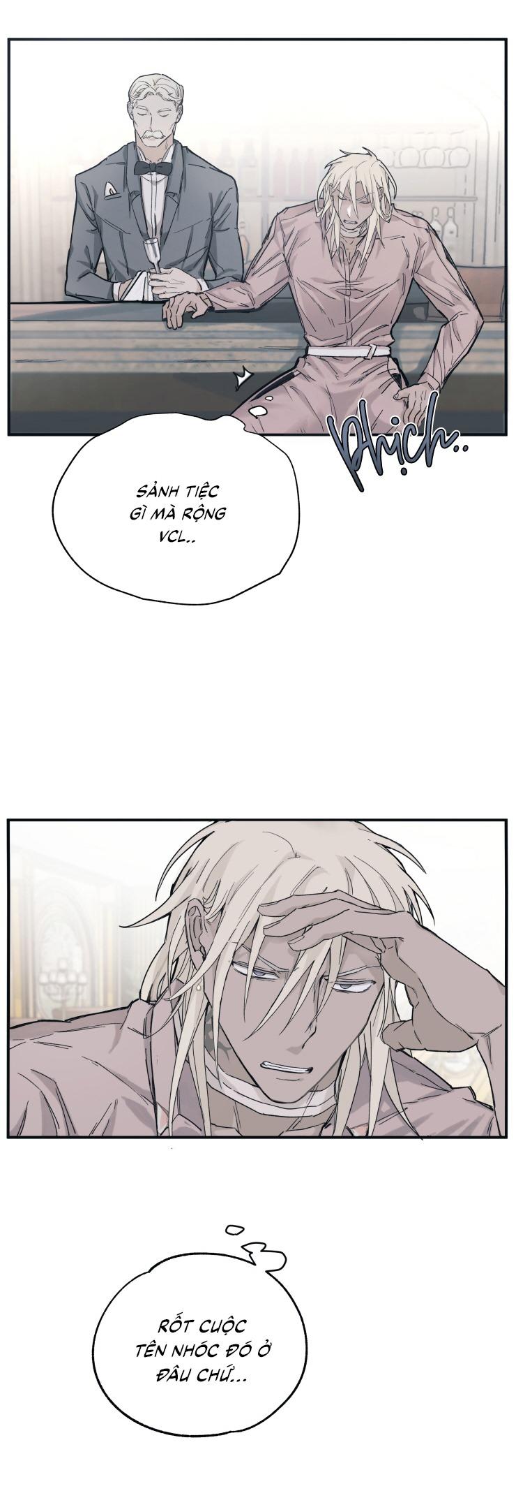 Đọc truyện  Nuốt gai - Chapter 11