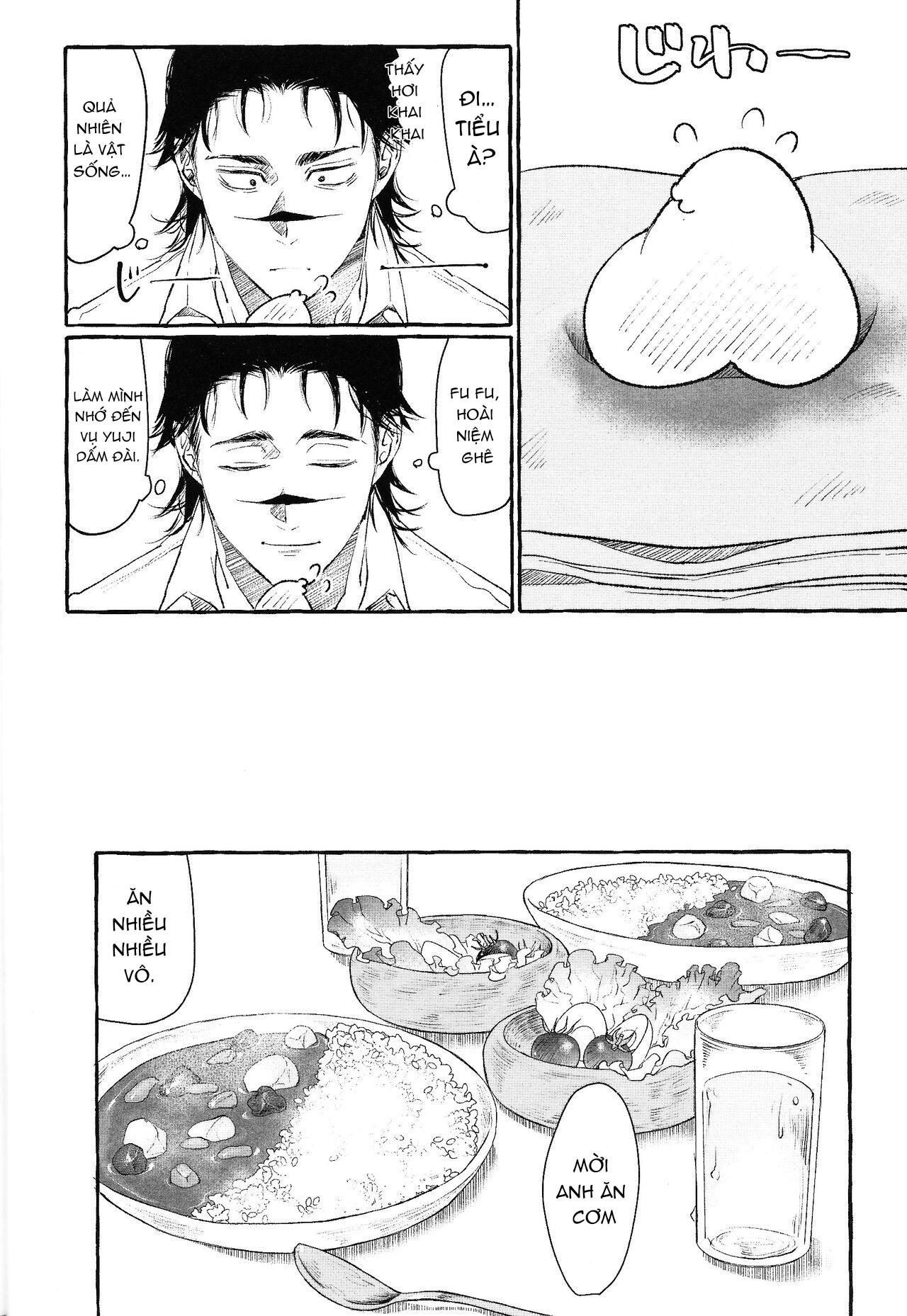 Đọc truyện Nơi husbando của bạn bị đụ ná thở - Chapter 107