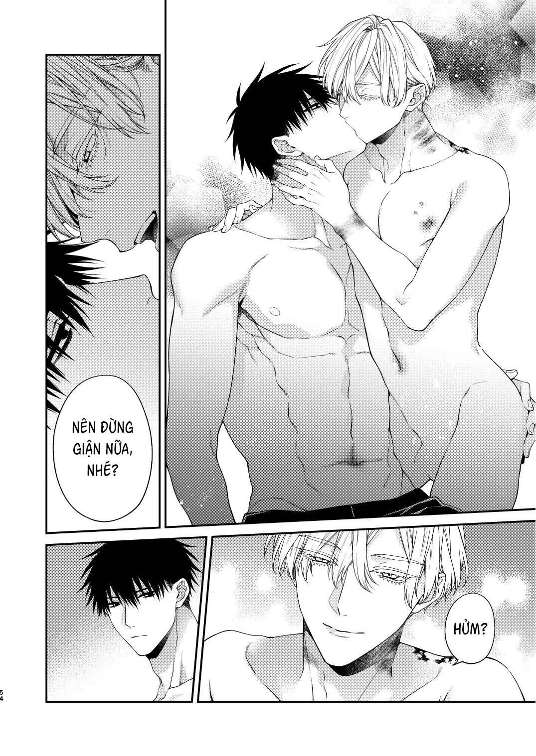 Đọc truyện Loạt truyện địa ngục quyễn rũ - Chapter 3