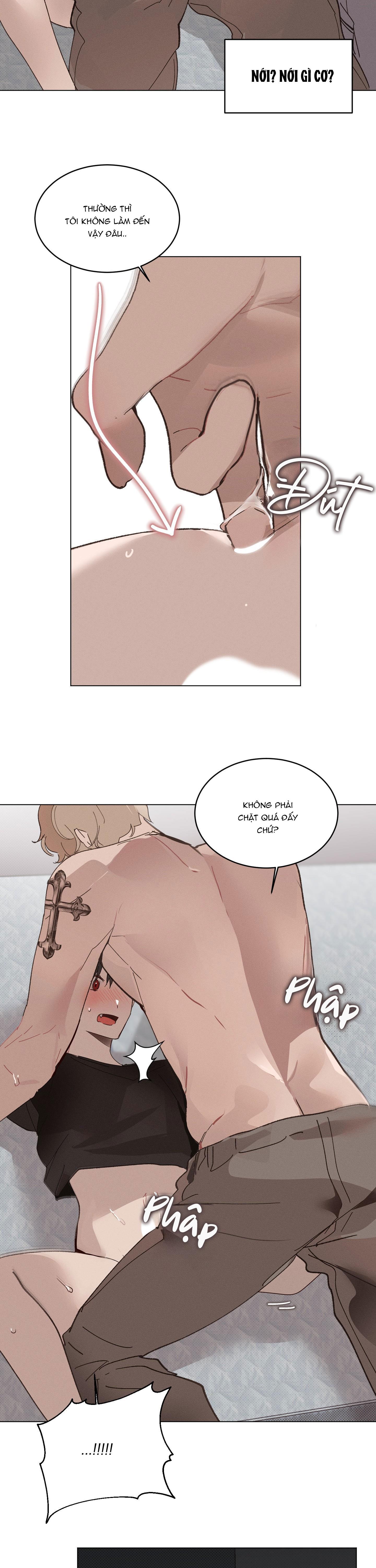 Đọc truyện BL NGẮN TUYỂN CHỌN - Chapter 5.2