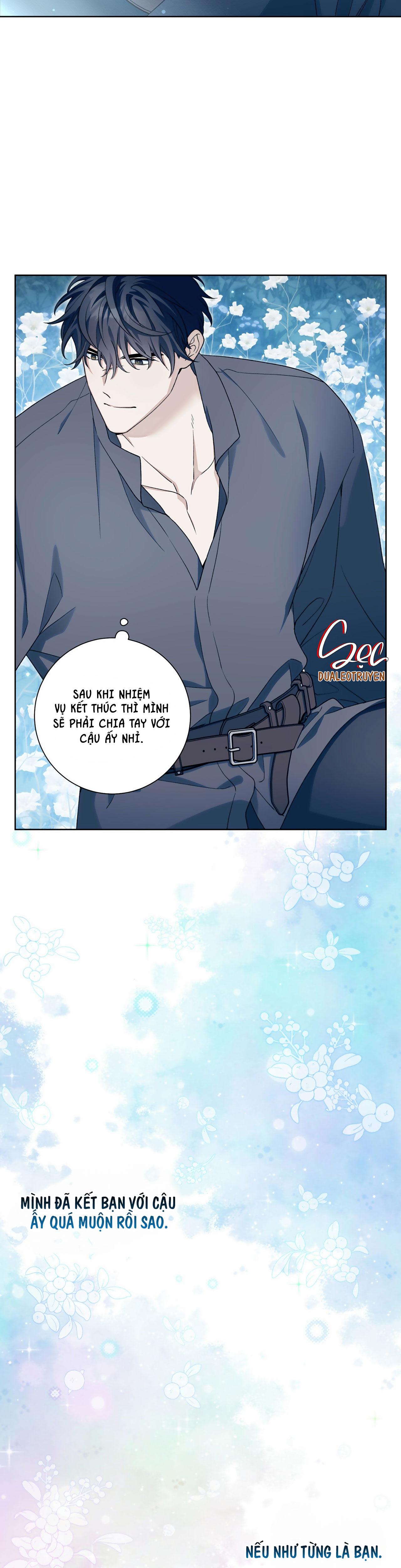 Đọc truyện KỲ PHÁT TÌNH CỦA DRICK - Chapter 6
