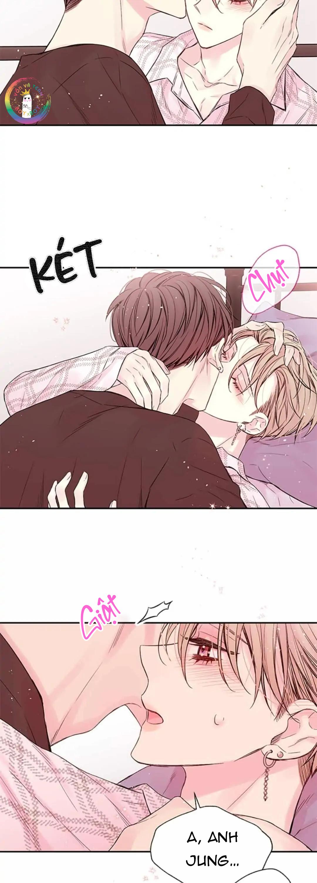 Đọc truyện (END) Bí Mật Của Tôi - Chapter 30