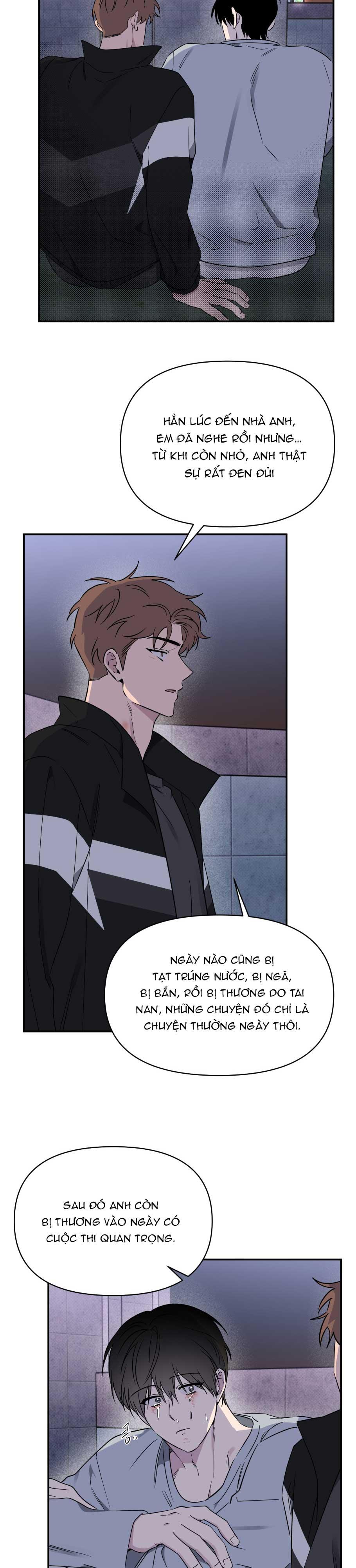 Đọc truyện VẬN MAY BẤT NGỜ - Chapter 54