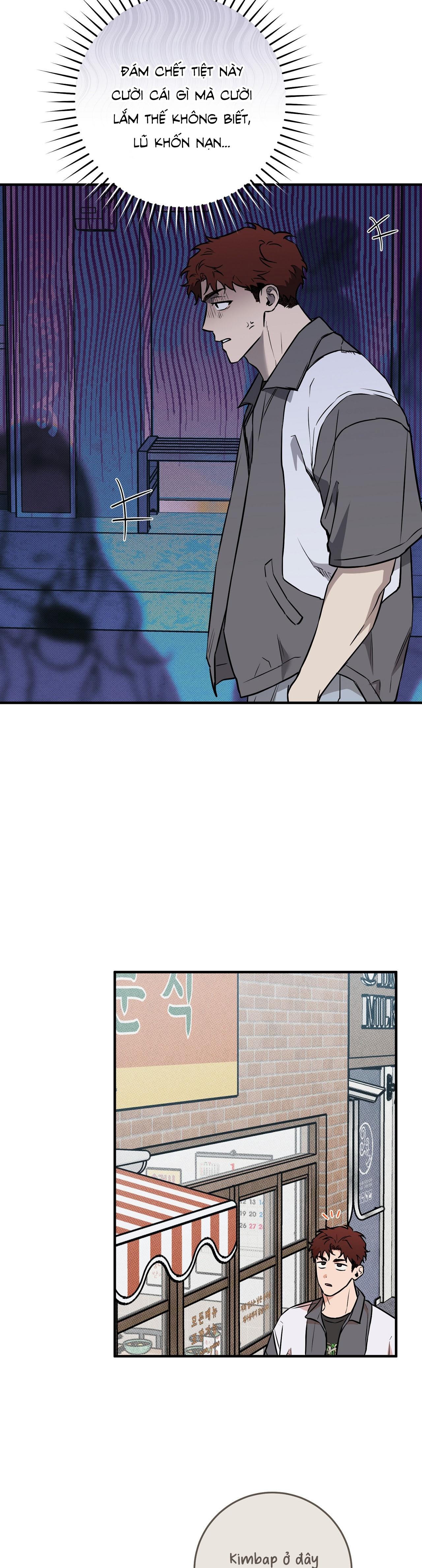 Đọc truyện NĂM NAY SẼ KHÁC - Chapter 15