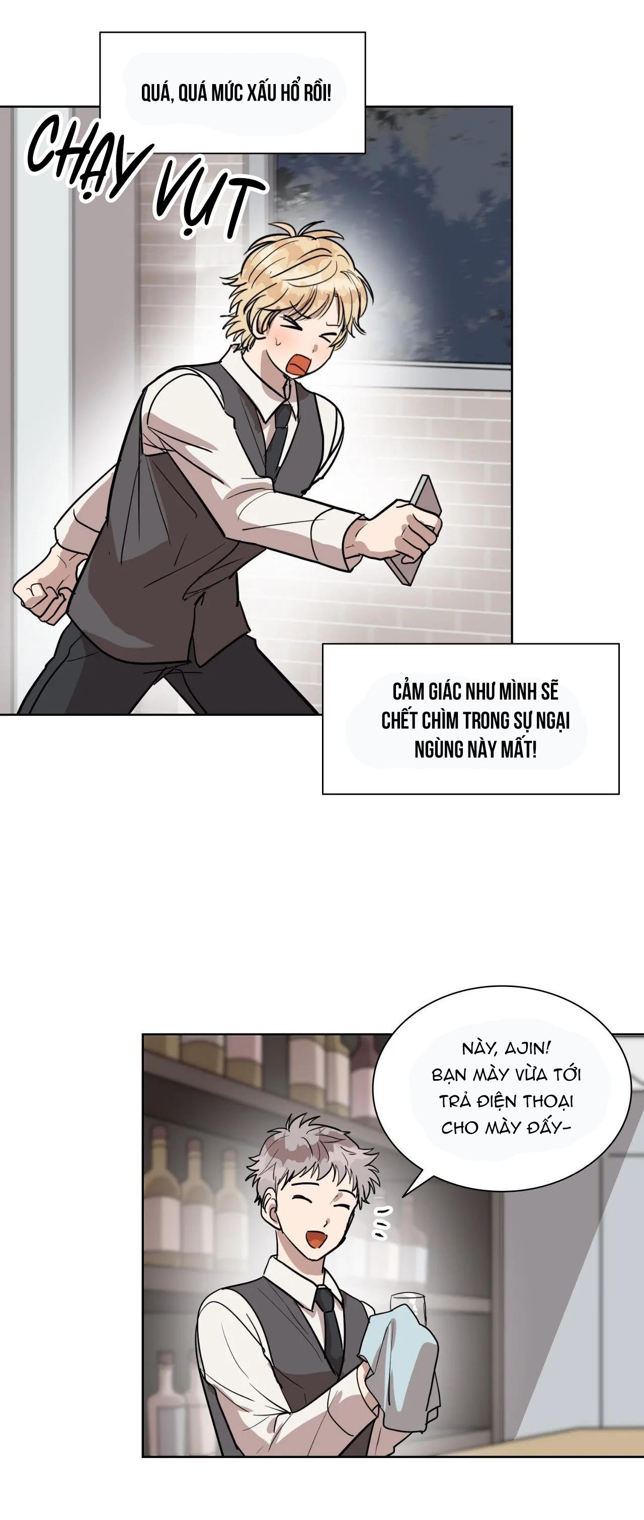 Đọc truyện Sự Hiểu Lầm Ngọt Ngào - Chapter 2