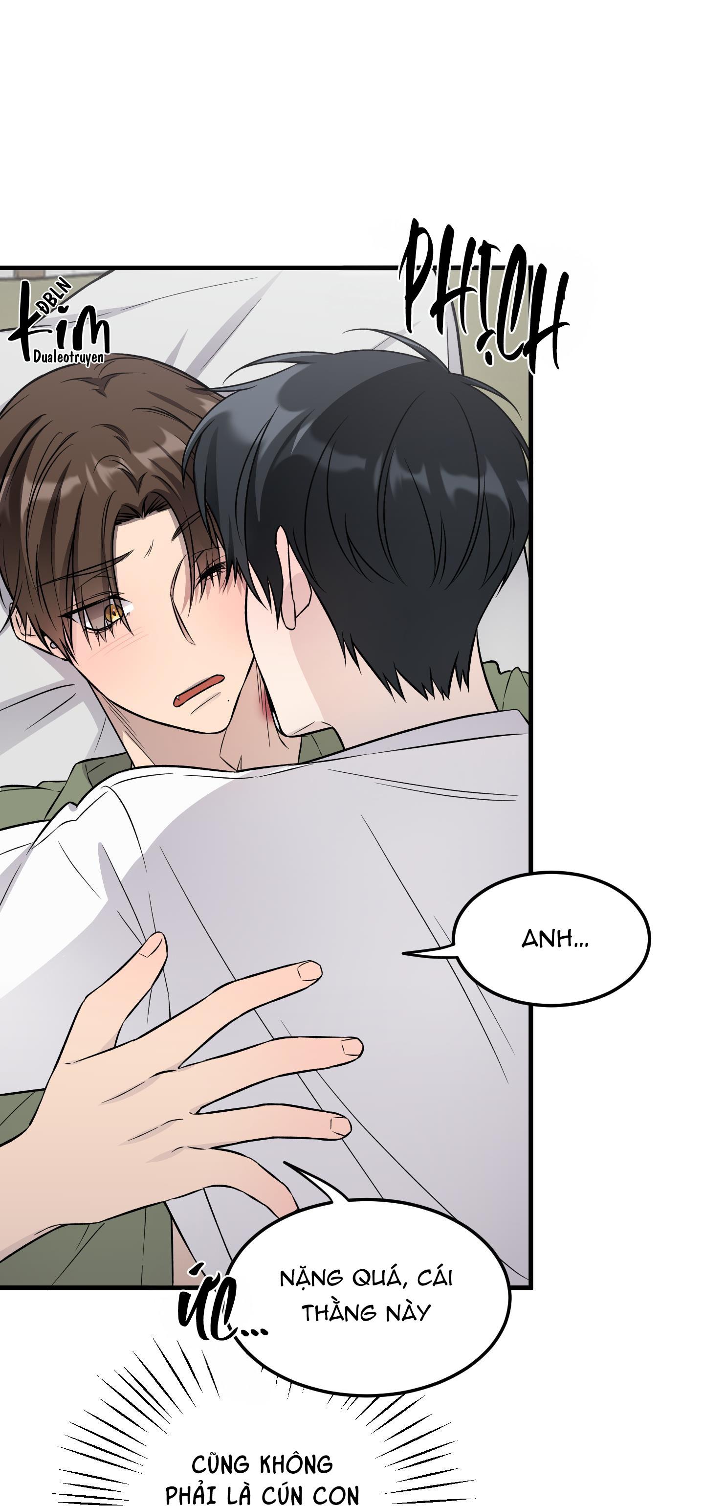 Đọc truyện NGHIỆN SEX - Chapter 29.4