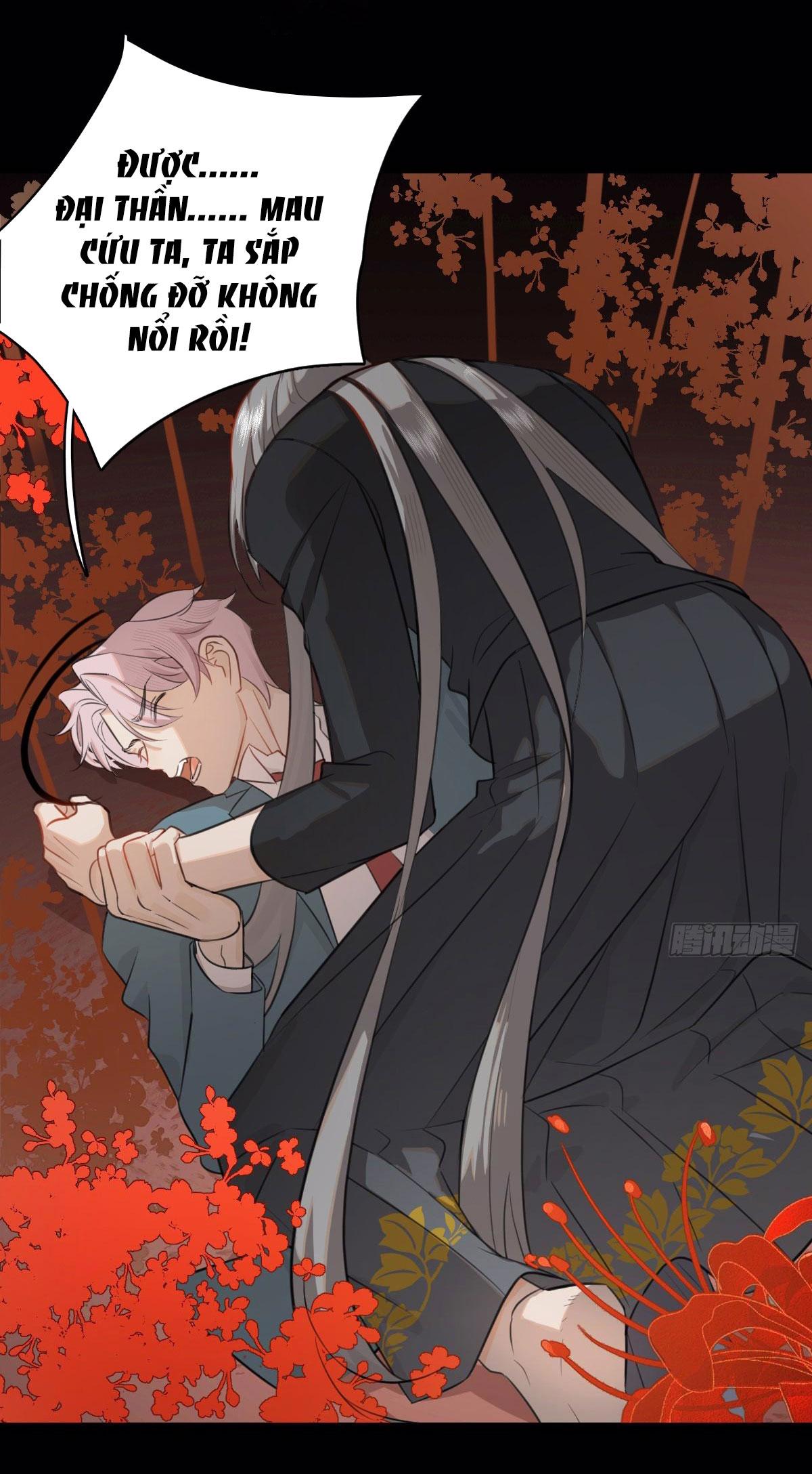 Đọc truyện Tà thần của riêng tôi - Chapter 2