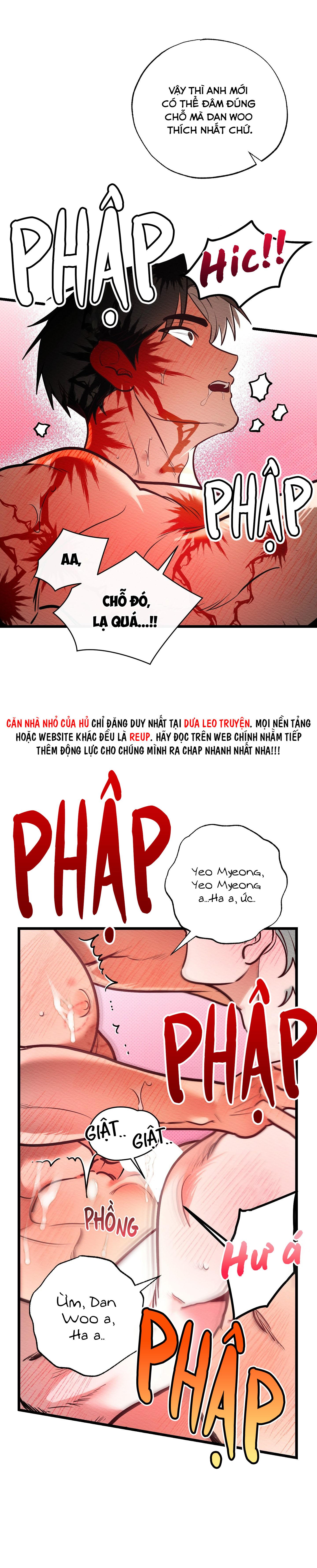 Đọc truyện THỂ LOẠI LÃNG MẠN - Chapter 28