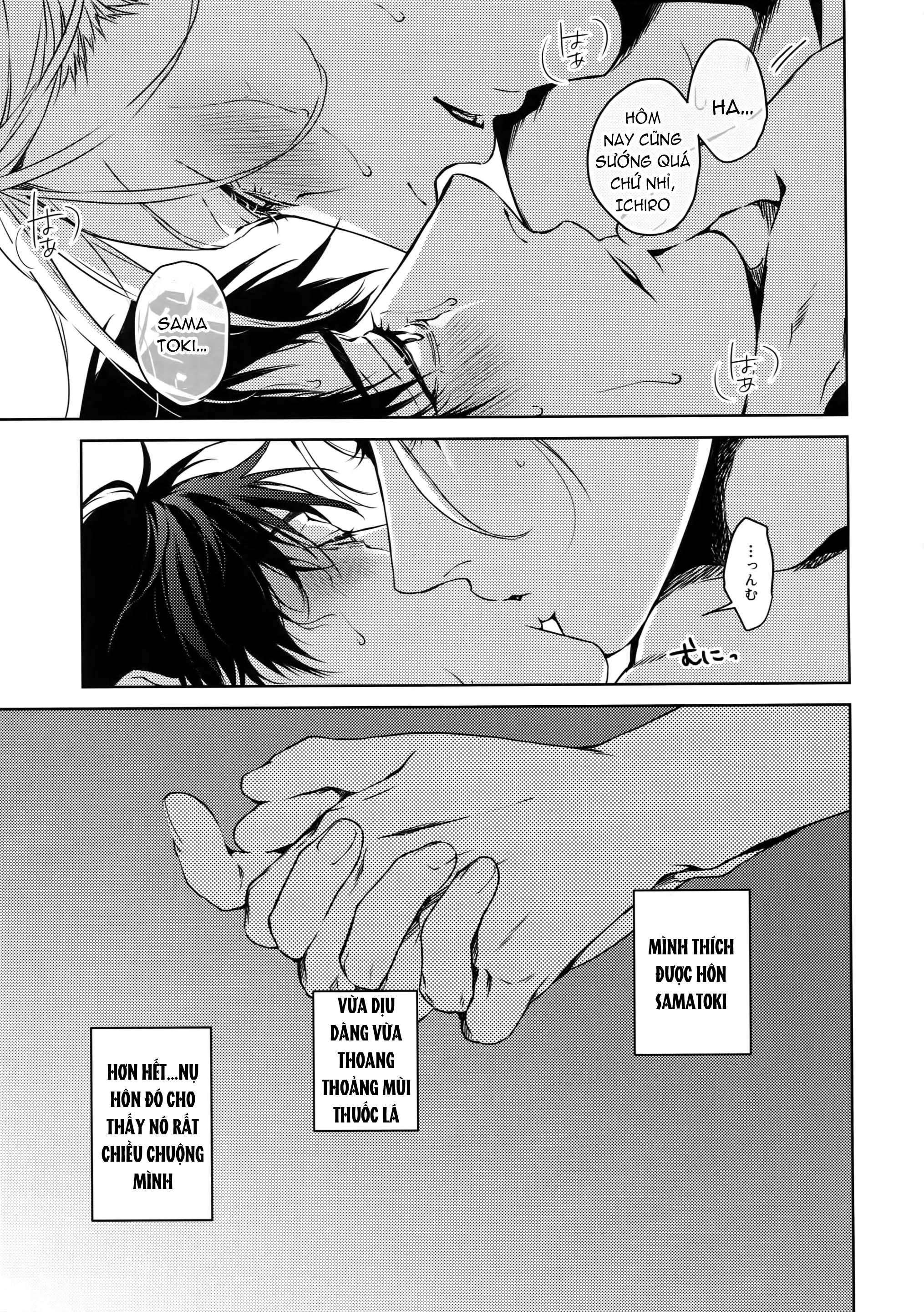 Đọc truyện Ở đây có yaoi hơi bị choáy - Chapter 167