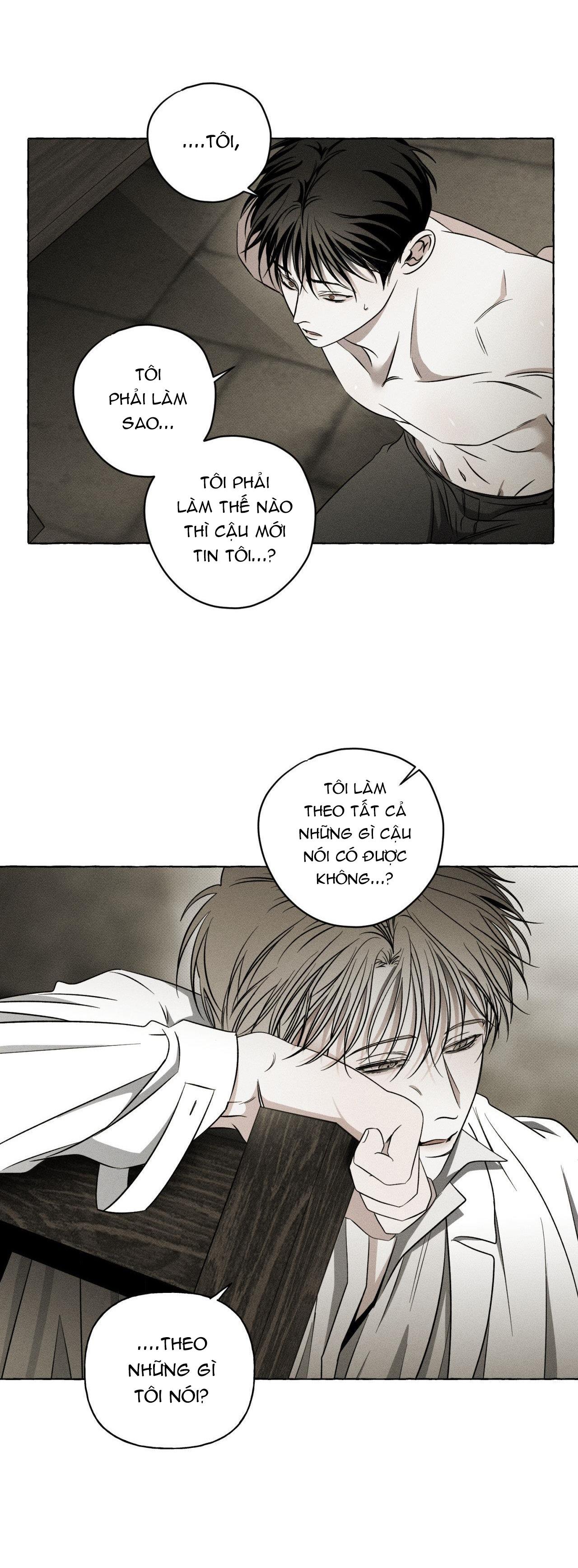 Đọc truyện XƯƠNG VÀ CÁNH HOA - Chapter 11
