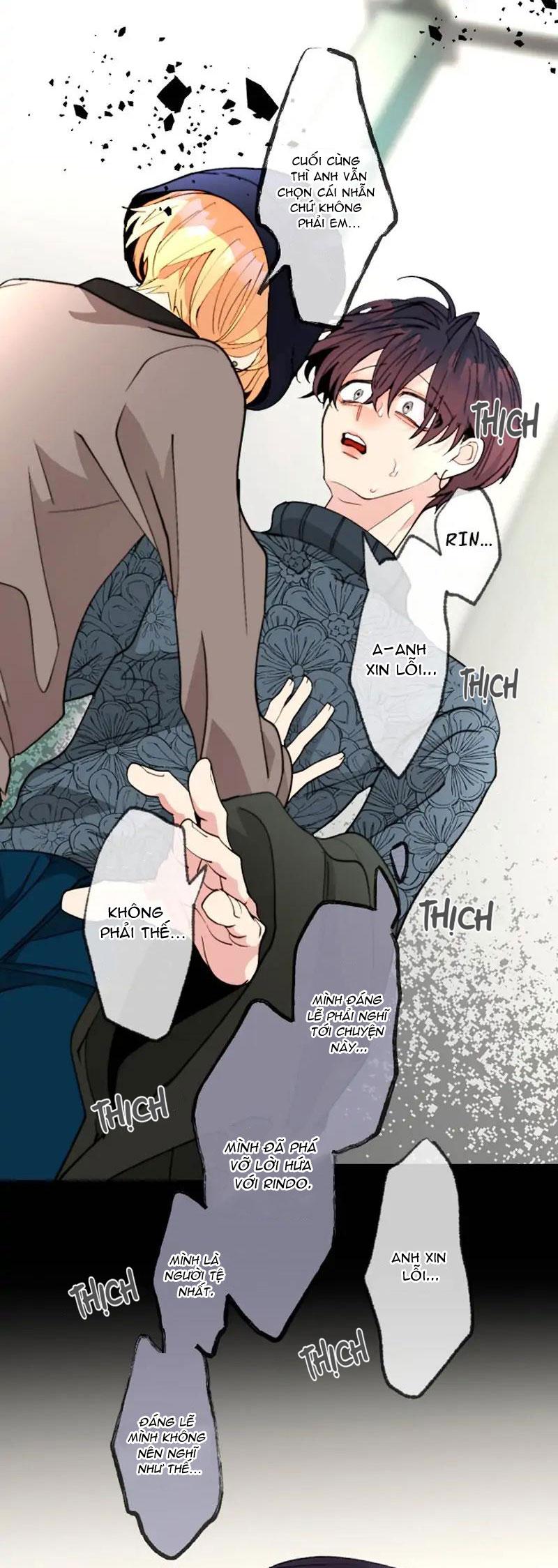 Đọc truyện Kẻ Theo Dõi Biến Thái Của Tôi - Chapter 124