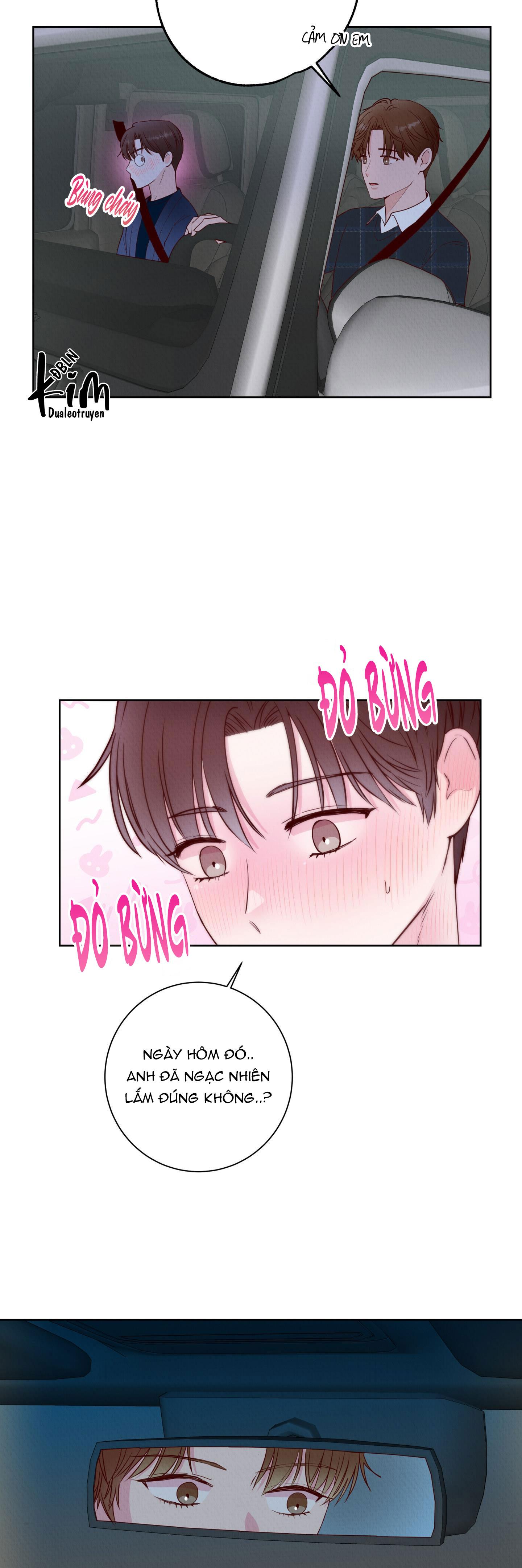 Đọc truyện BL NGẮN CHỊCH HỎNY - Chapter 50.3