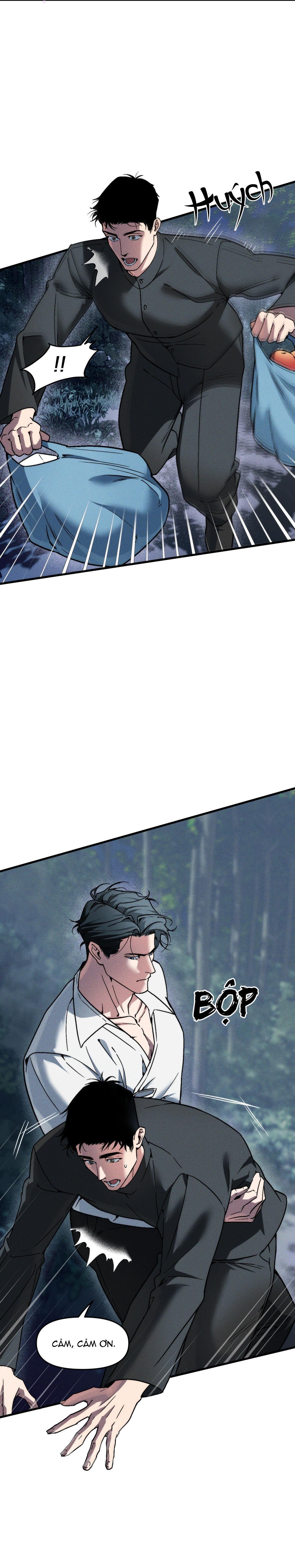 Đọc truyện  ÔNG XÃ CỦA VẬT TẾ THẦN - Chapter 17