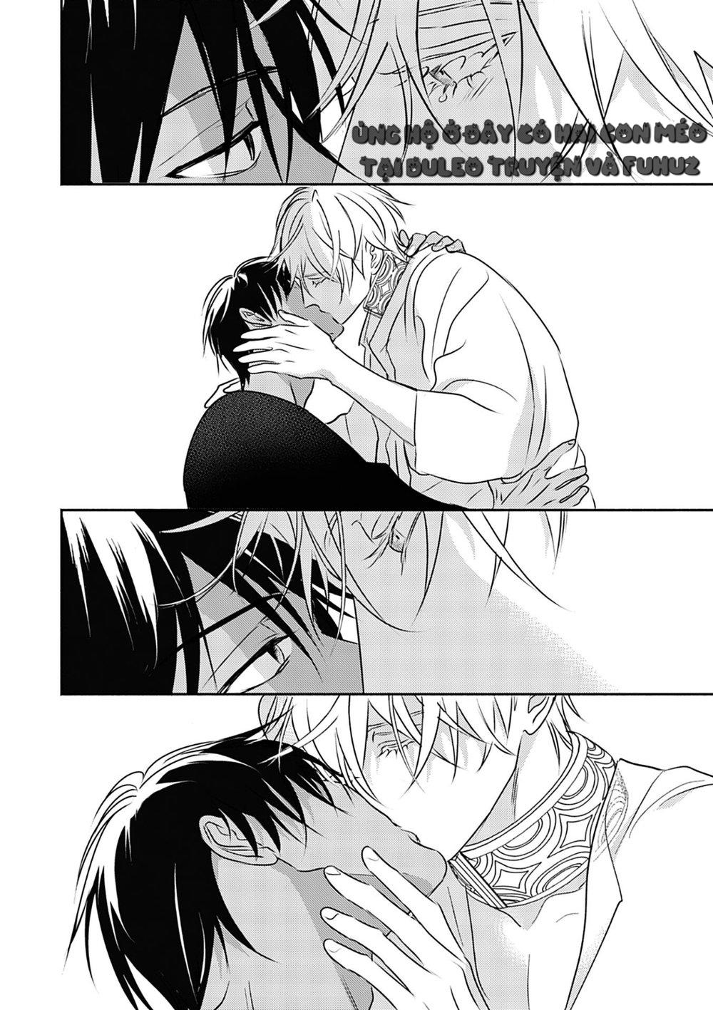 Đọc truyện Omega Của Hoàng Cung - Chapter 7