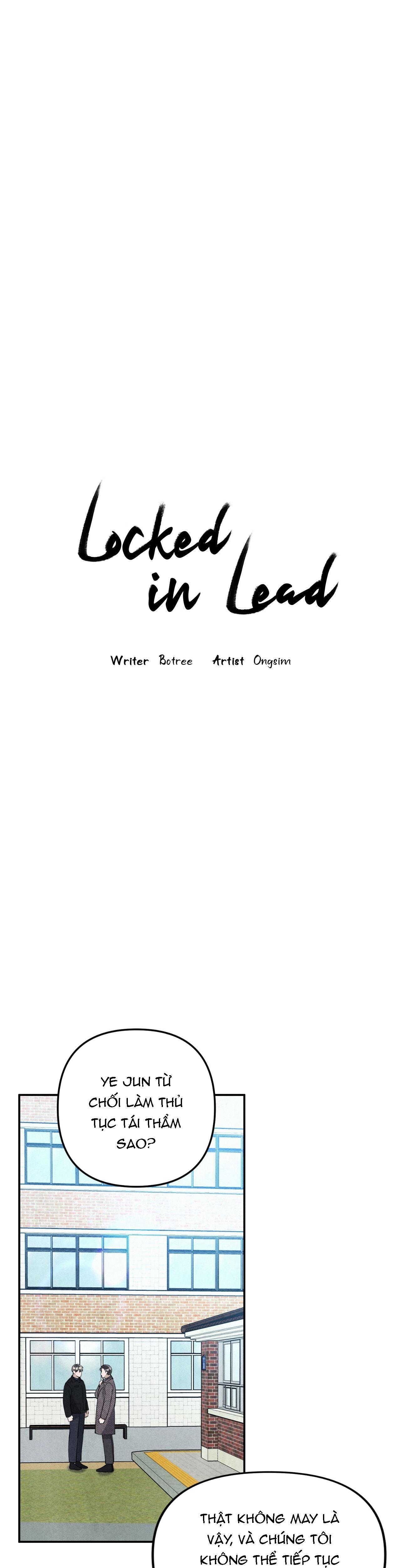Đọc truyện LOCKED IN LEAD - Chapter 3
