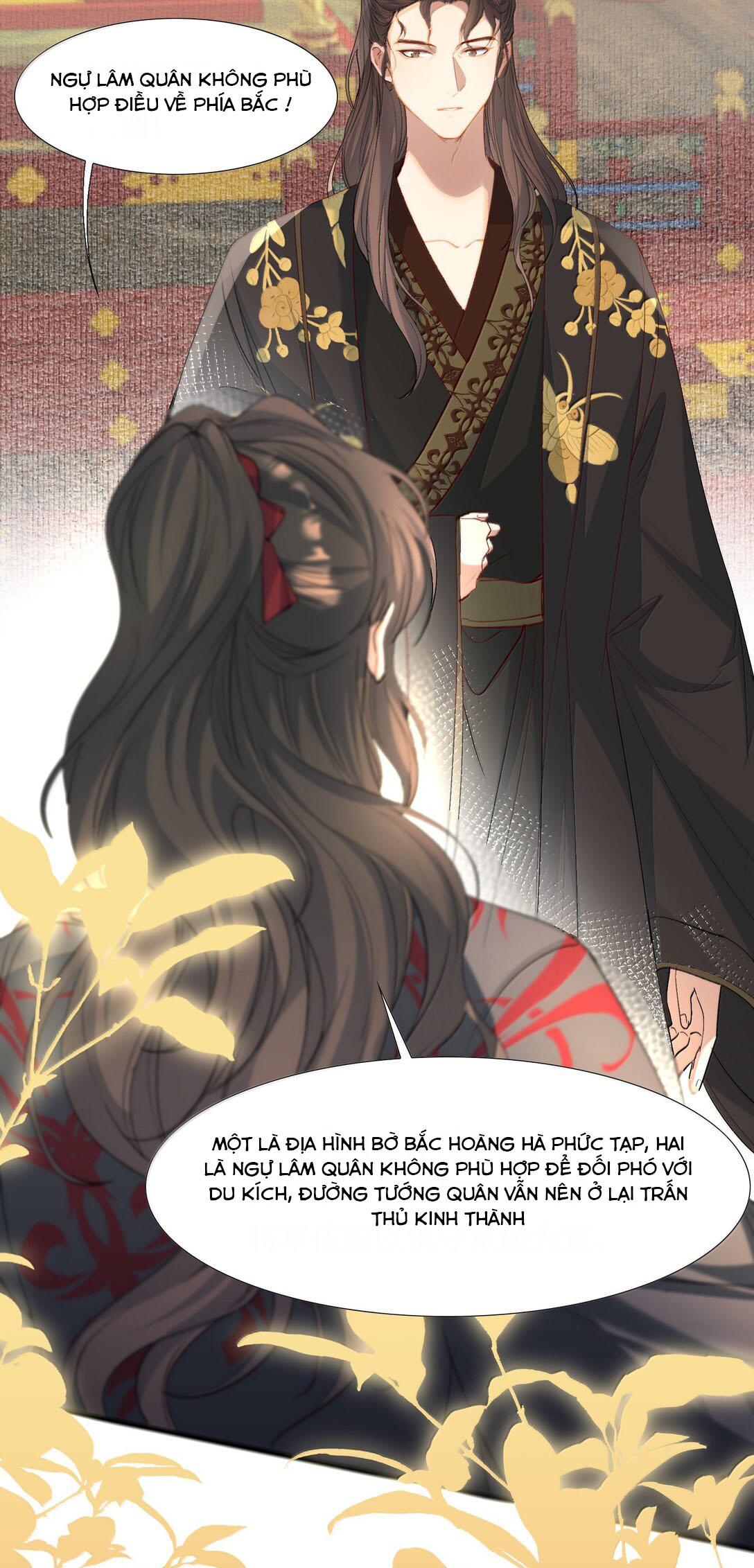 Đọc truyện Loạn thế vi vương - Chapter 102