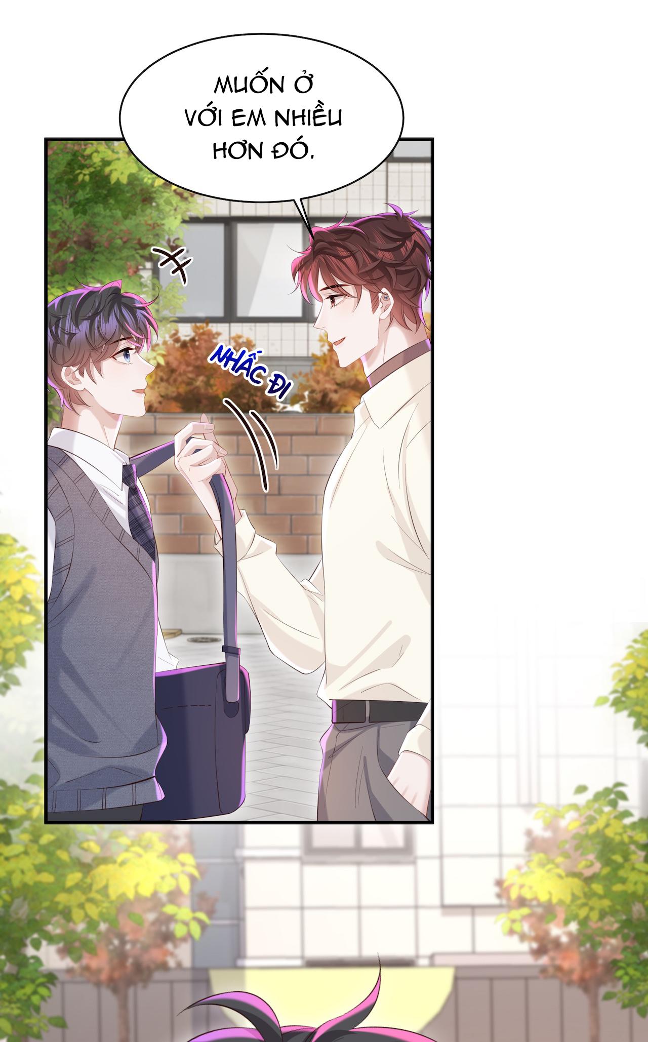 Đọc truyện Tâm Sự Thiếu Niên (END) - Chapter 51