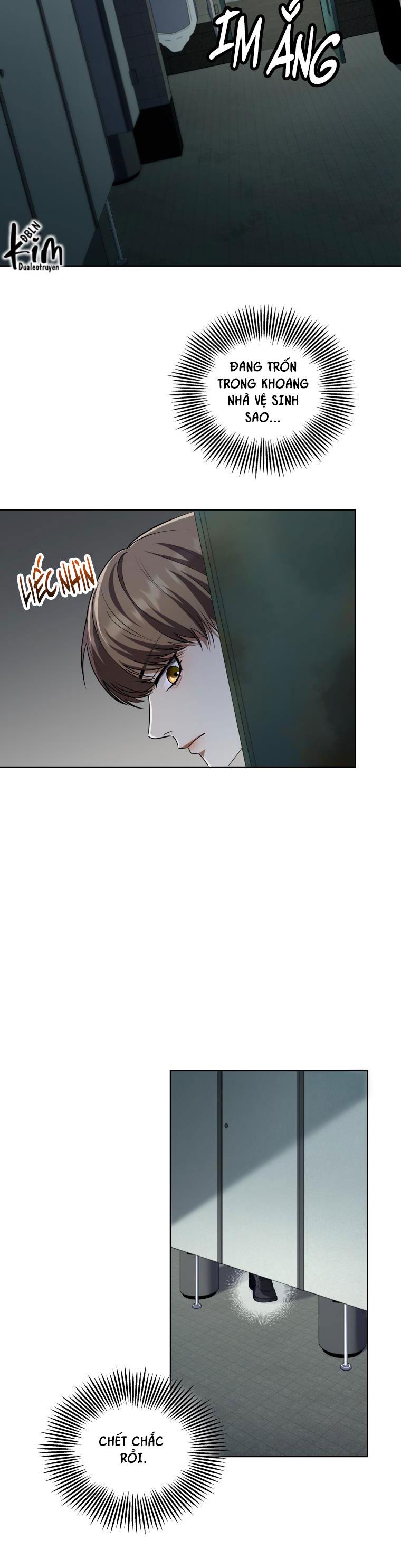 Đọc truyện OPEN THE DOOR - Chapter 6