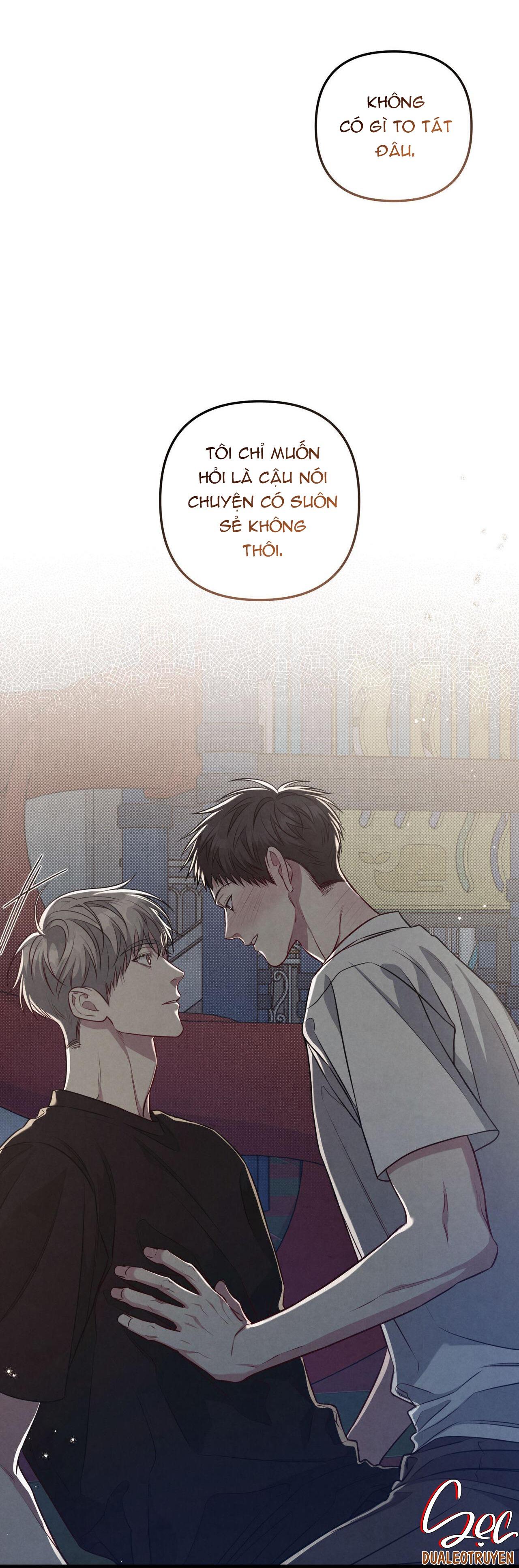Đọc truyện CÔNG TƯ PHÂN MINH - Chapter 51