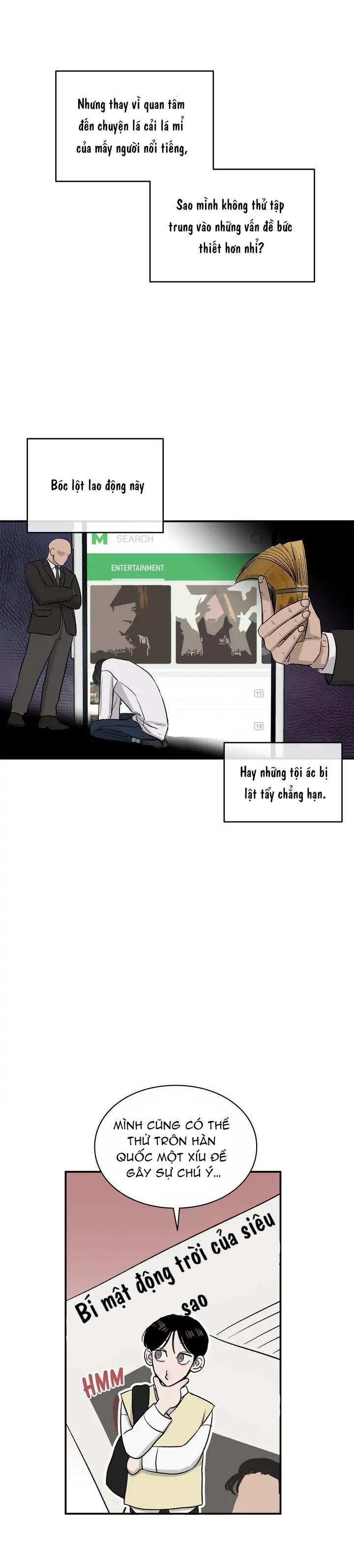 Đọc truyện Vươn Tới Những Vì Sao - Chapter 18