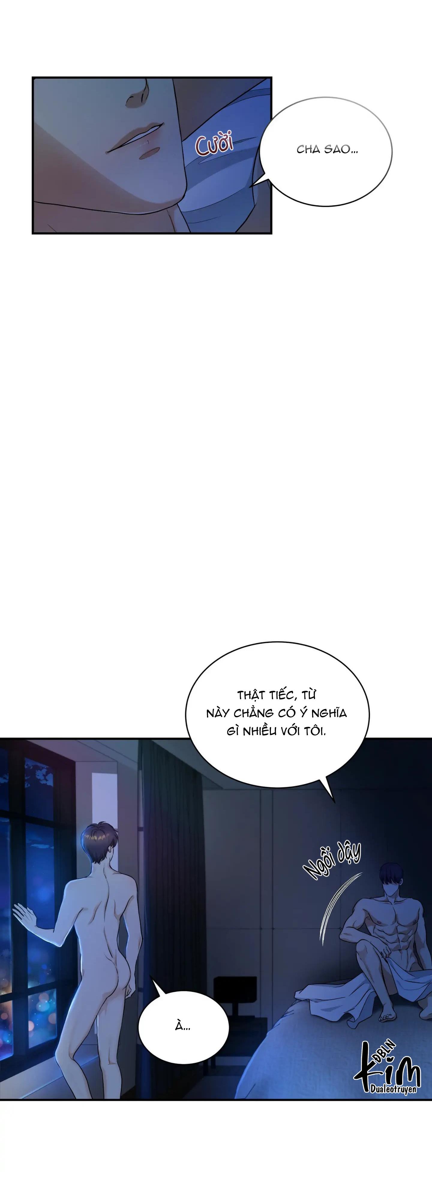 Đọc truyện KÍCH HOẠT - Chapter 27