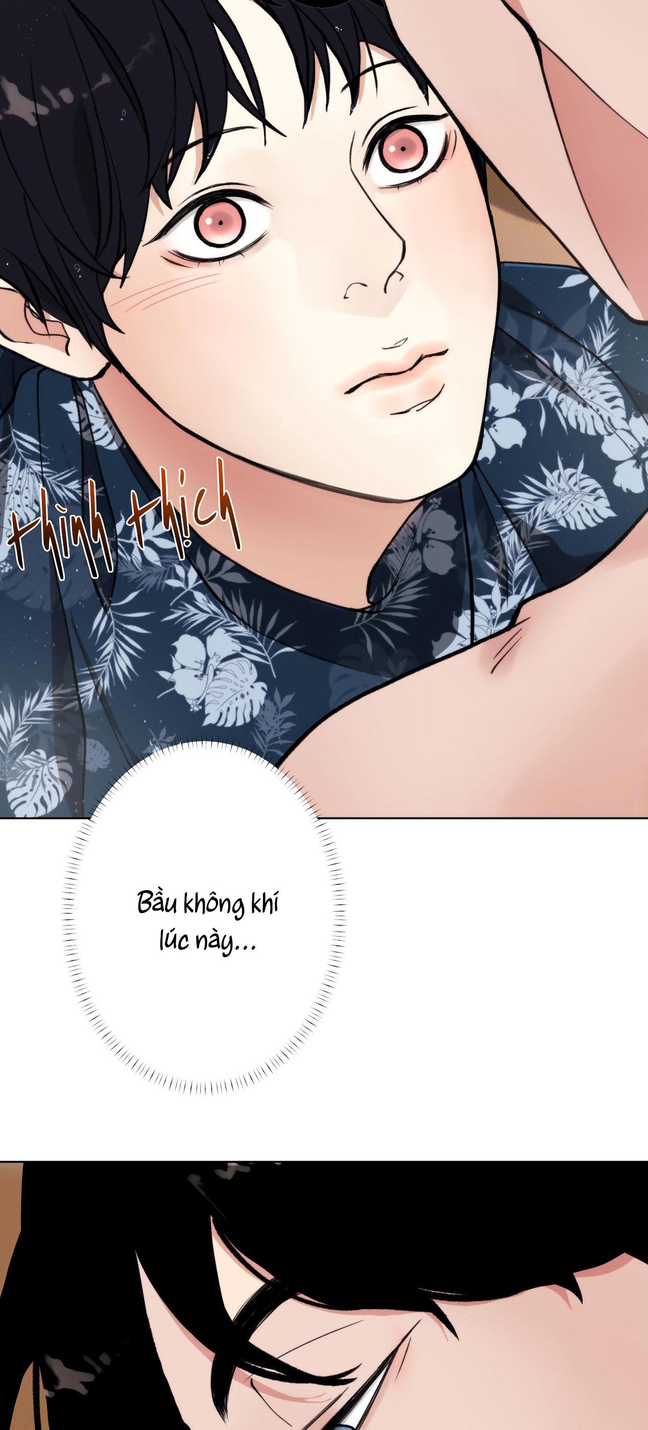 Đọc truyện EM BÉ VÀ ĐẠI CA - Chapter 3