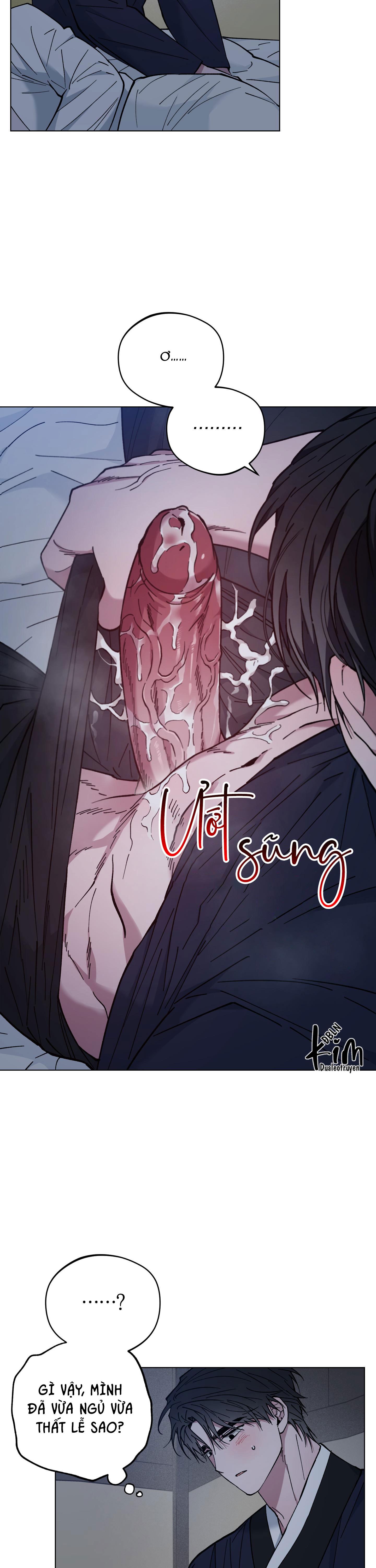 Đọc truyện BÌNH MINH CỦA RỒNG - Chapter 42