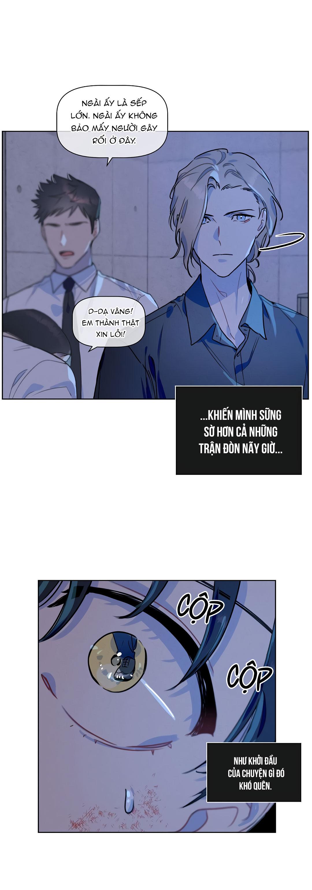 Đọc truyện Tố Cáo Sếp Tôi - Chapter 1